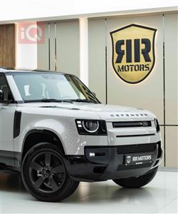 لاند روفر دفندر